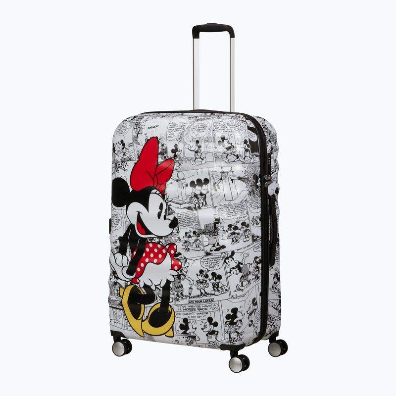 Valigia da viaggio American Tourister Disney Wavebreaker Spinner 96 l 5