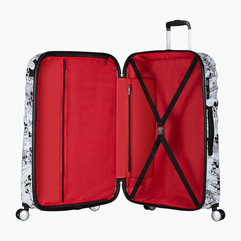 Valigia da viaggio American Tourister Disney Wavebreaker Spinner 96 l 6
