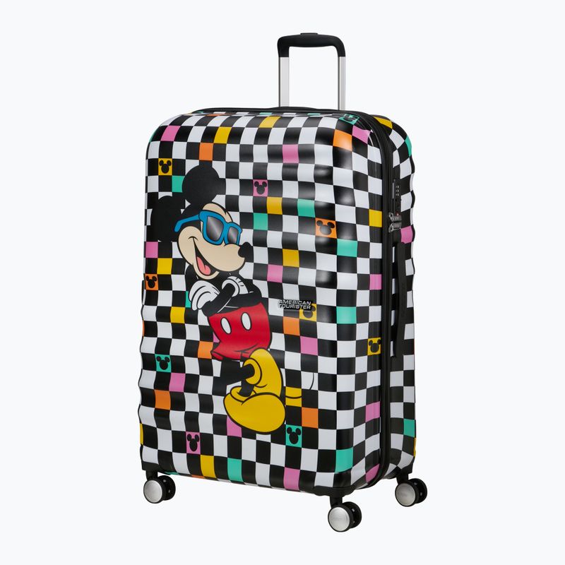 Valigia da viaggio American Tourister Disney Wavebreaker Spinner 96 l 2