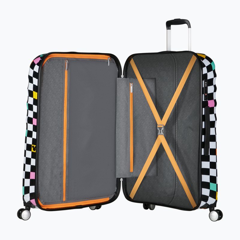 Valigia da viaggio American Tourister Disney Wavebreaker Spinner 96 l 6