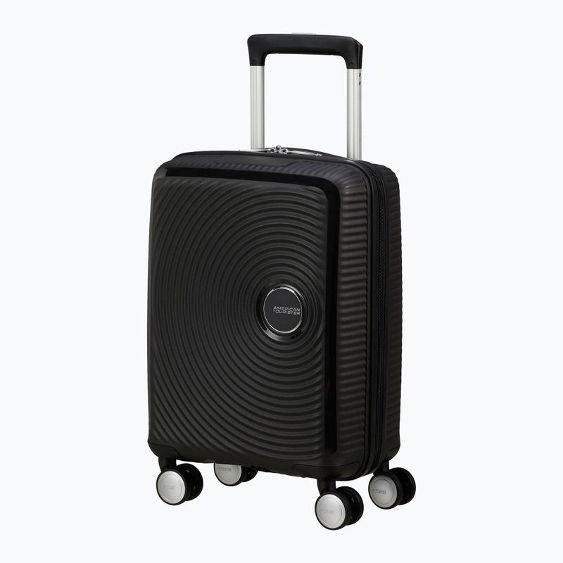 Valigia da viaggio American Tourister Soundbox Mini 47 22 l bass black 2