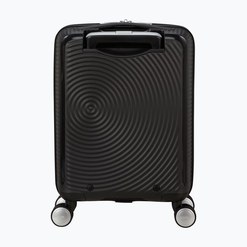 Valigia da viaggio American Tourister Soundbox Mini 47 22 l bass black 3
