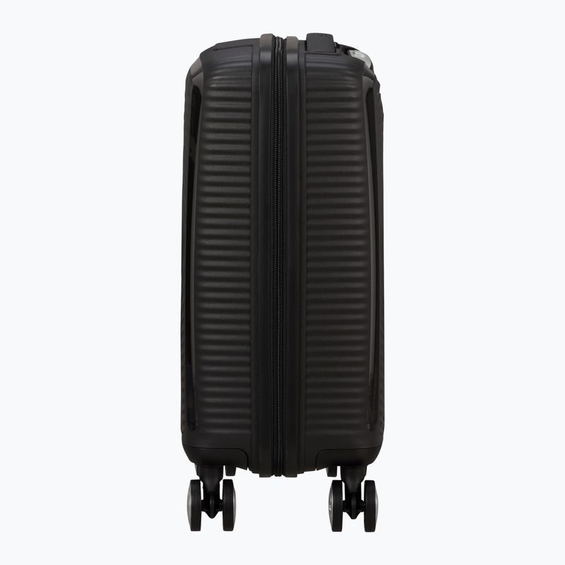 Valigia da viaggio American Tourister Soundbox Mini 47 22 l bass black 4