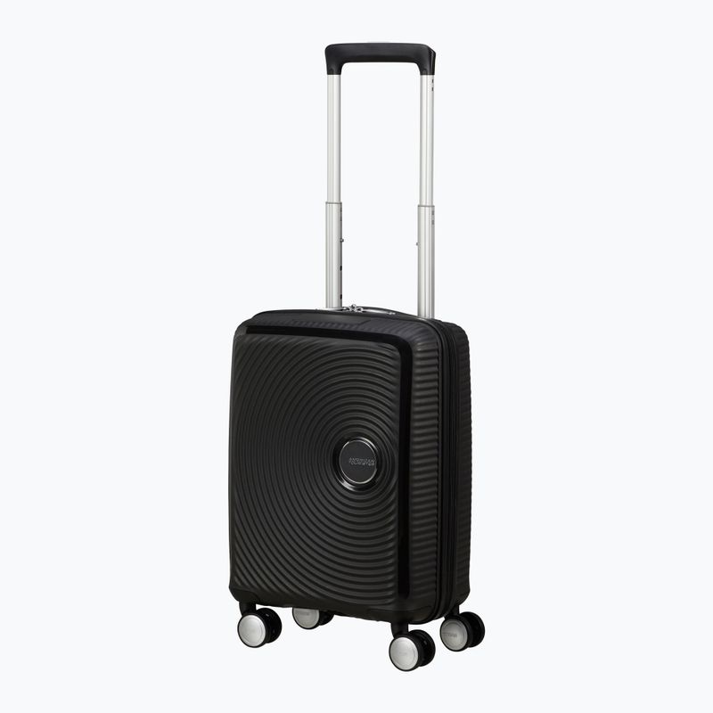 Valigia da viaggio American Tourister Soundbox Mini 47 22 l bass black 5
