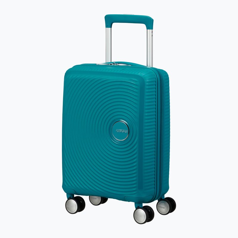 Valigia da viaggio American Tourister Soundbox Mini 47 22 l deep teal 2