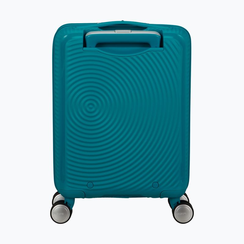Valigia da viaggio American Tourister Soundbox Mini 47 22 l deep teal 3
