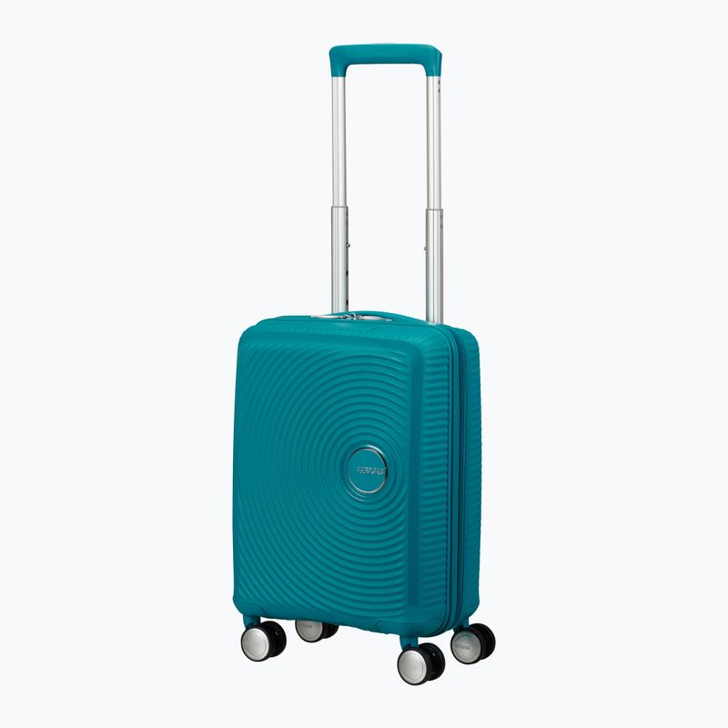 Valigia da viaggio American Tourister Soundbox Mini 47 22 l deep teal 5