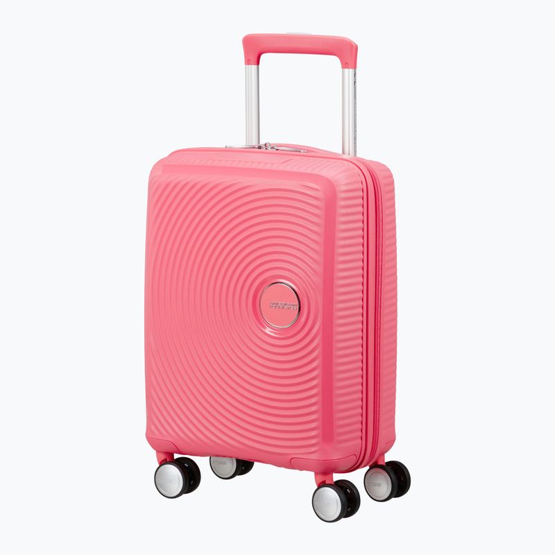 Valigia da viaggio American Tourister Soundbox Mini 47 22 l sun kissed coral 2