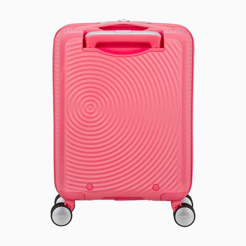 Valigia da viaggio American Tourister Soundbox Mini 47 22 l sun kissed coral 3