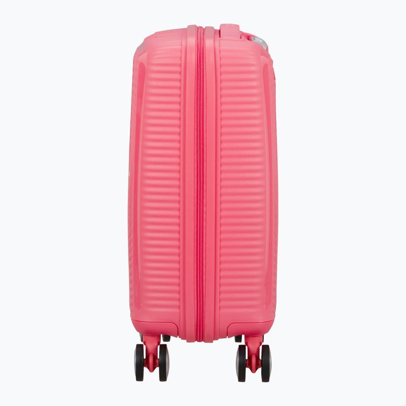 Valigia da viaggio American Tourister Soundbox Mini 47 22 l sun kissed coral 4