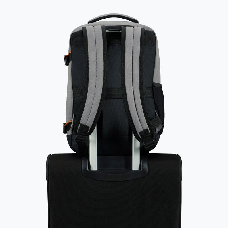 Plecak podróżny American Tourister Take2cabin S 24,2 l dark grey 5