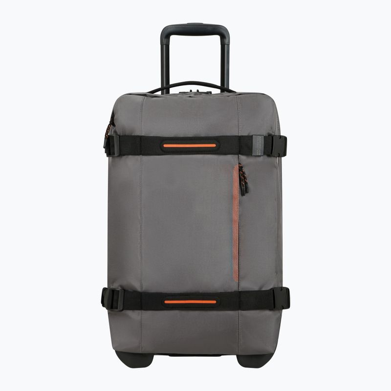 American Tourister Urban Track 55 l valigia da viaggio grigio scuro