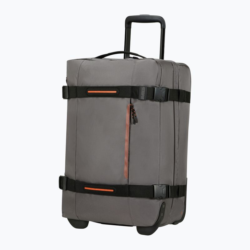 American Tourister Urban Track 55 l valigia da viaggio grigio scuro 2