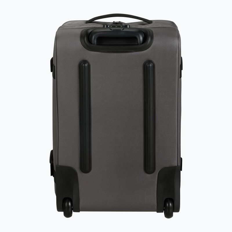 American Tourister Urban Track 55 l valigia da viaggio grigio scuro 3