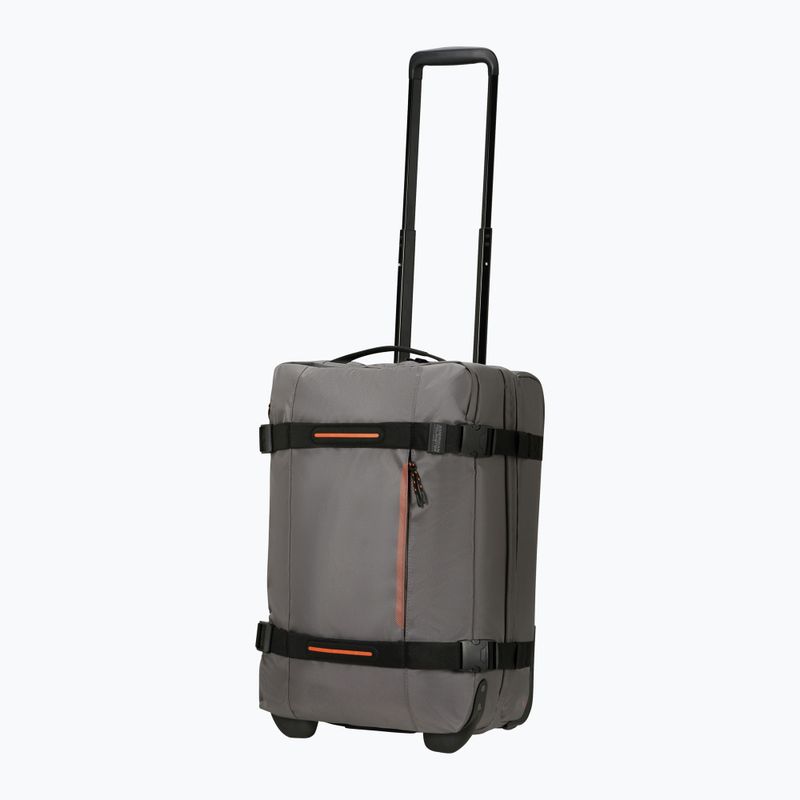 American Tourister Urban Track 55 l valigia da viaggio grigio scuro 5
