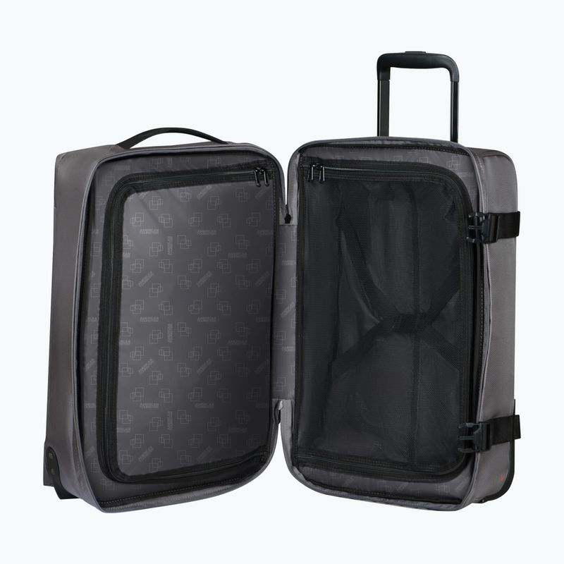 American Tourister Urban Track 55 l valigia da viaggio grigio scuro 6