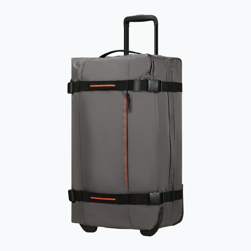 American Tourister Urban Track 84 l valigia da viaggio grigio scuro 2