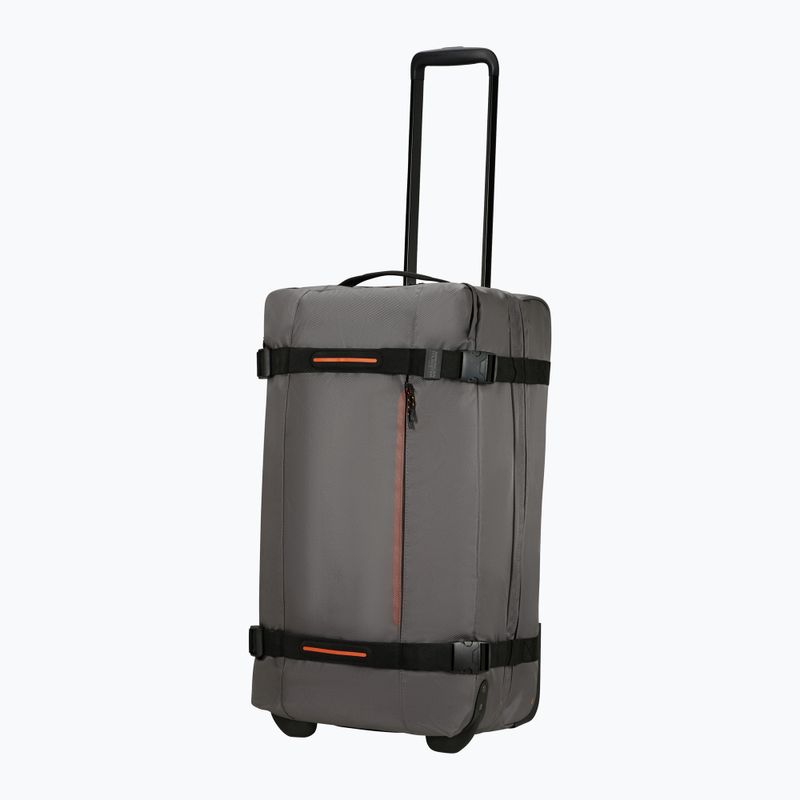 American Tourister Urban Track 84 l valigia da viaggio grigio scuro 5