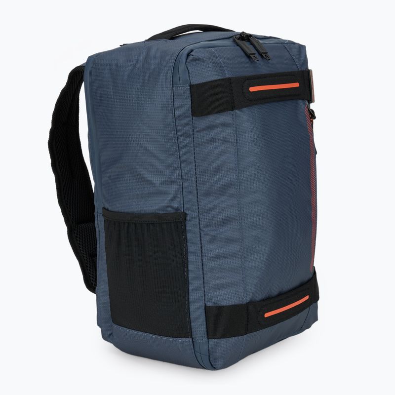 Zaino American Tourister Urban Track 14" 24 l navy / arancione 2