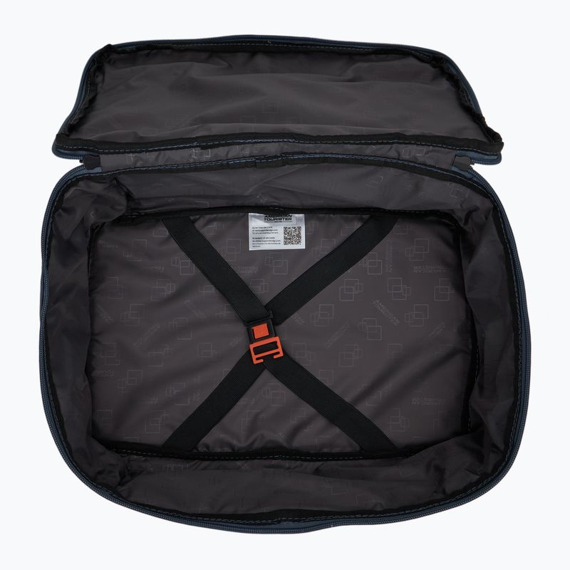 Zaino American Tourister Urban Track 14" 24 l navy / arancione 4