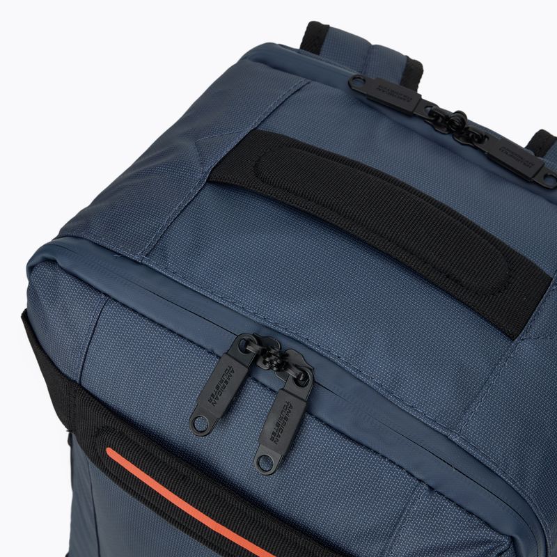 Zaino American Tourister Urban Track 14" 24 l navy / arancione 5