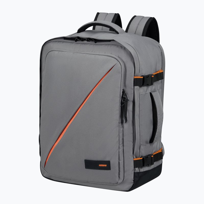 Zaino American Tourister Casual M 38 l grigio scuro 2