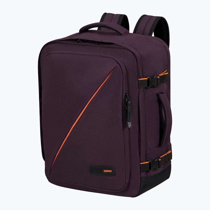 Zaino American Tourister Casual M 38 l prugna scuro 2