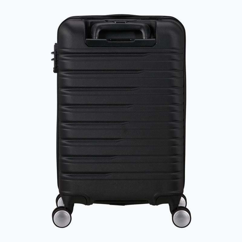Valigia da viaggio American Tourister Flashline Spinner 55 34 l shadow black 3