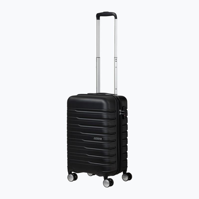 Valigia da viaggio American Tourister Flashline Spinner 55 34 l shadow black 5