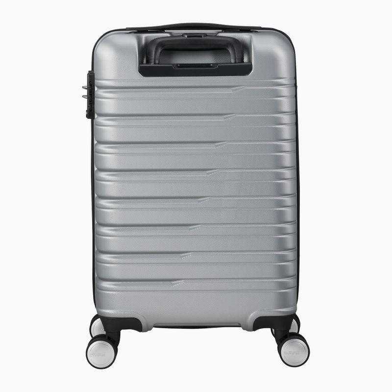 Valigia da viaggio American Tourister Flashline Spinner 55 34 l sky silver 3