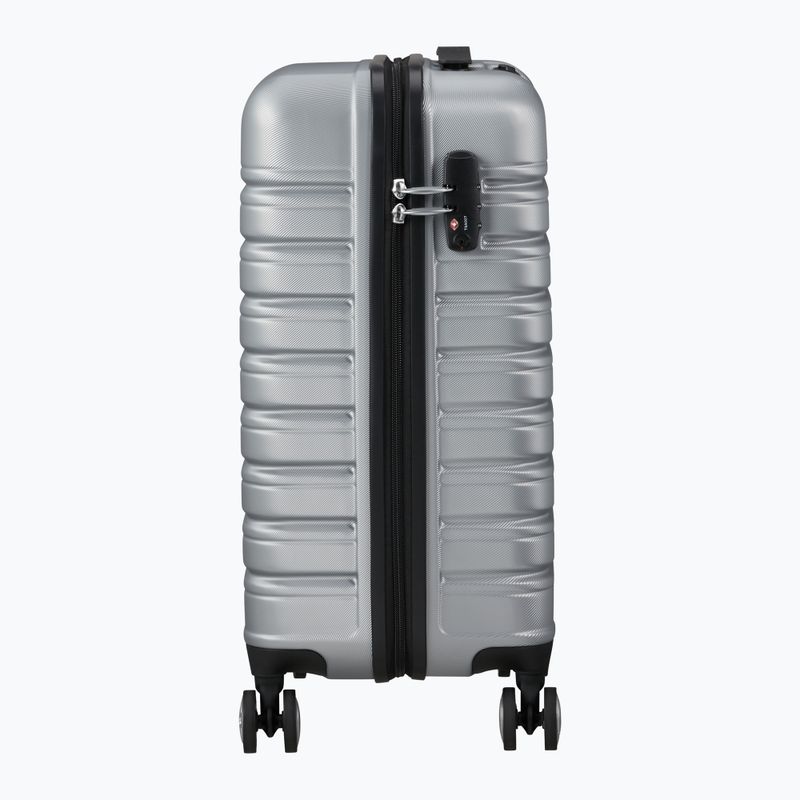 Valigia da viaggio American Tourister Flashline Spinner 55 34 l sky silver 4