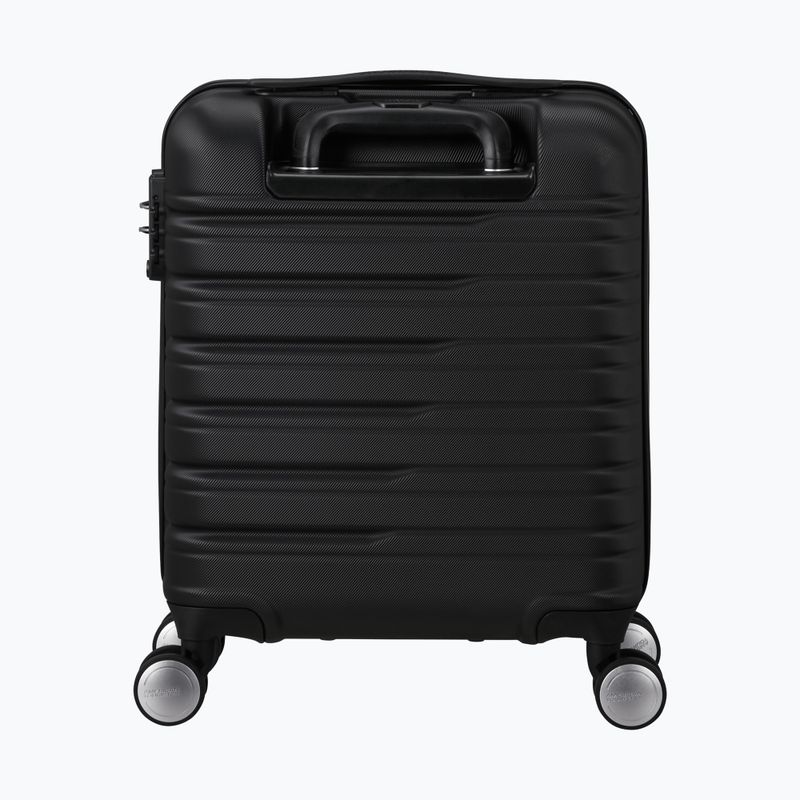 Valigia da viaggio American Tourister Flashline Spinner 43 23 l shadow black 3