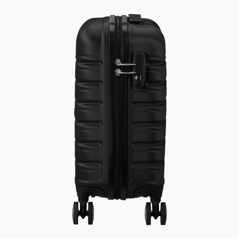 Valigia da viaggio American Tourister Flashline Spinner 43 23 l shadow black 4