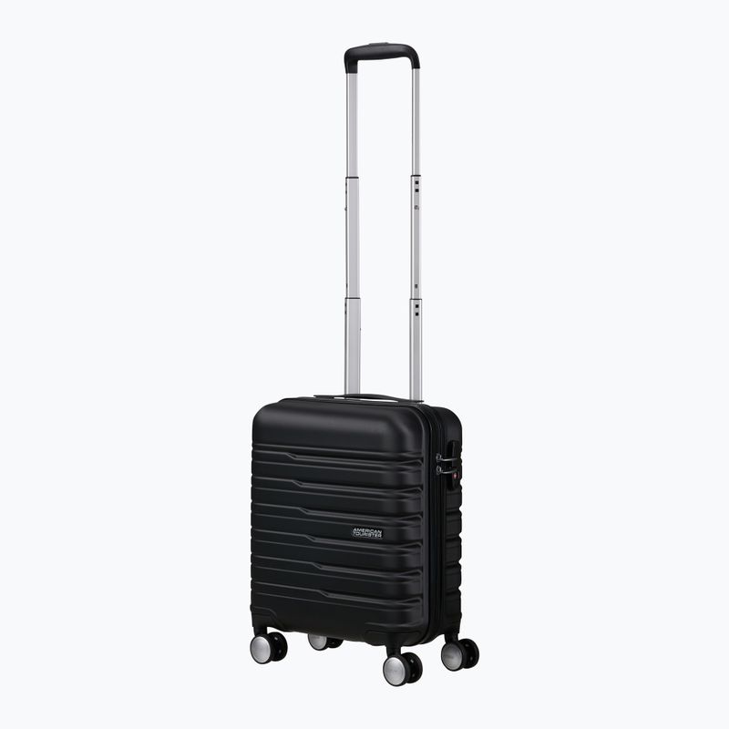 Valigia da viaggio American Tourister Flashline Spinner 43 23 l shadow black 5