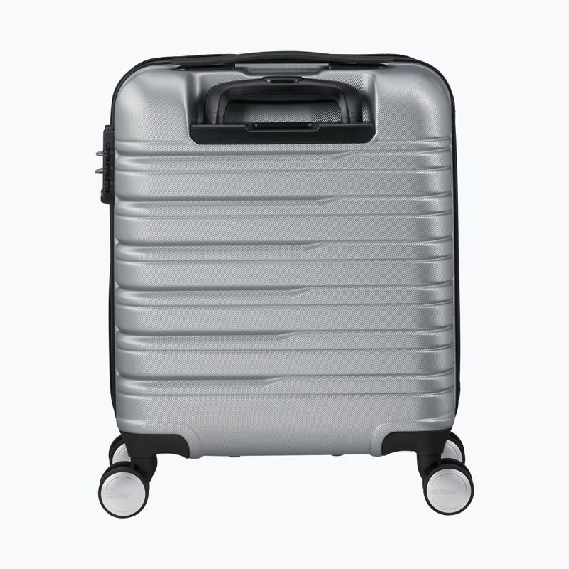 Valigia da viaggio American Tourister Flashline Spinner 43 23 l sky silver 3