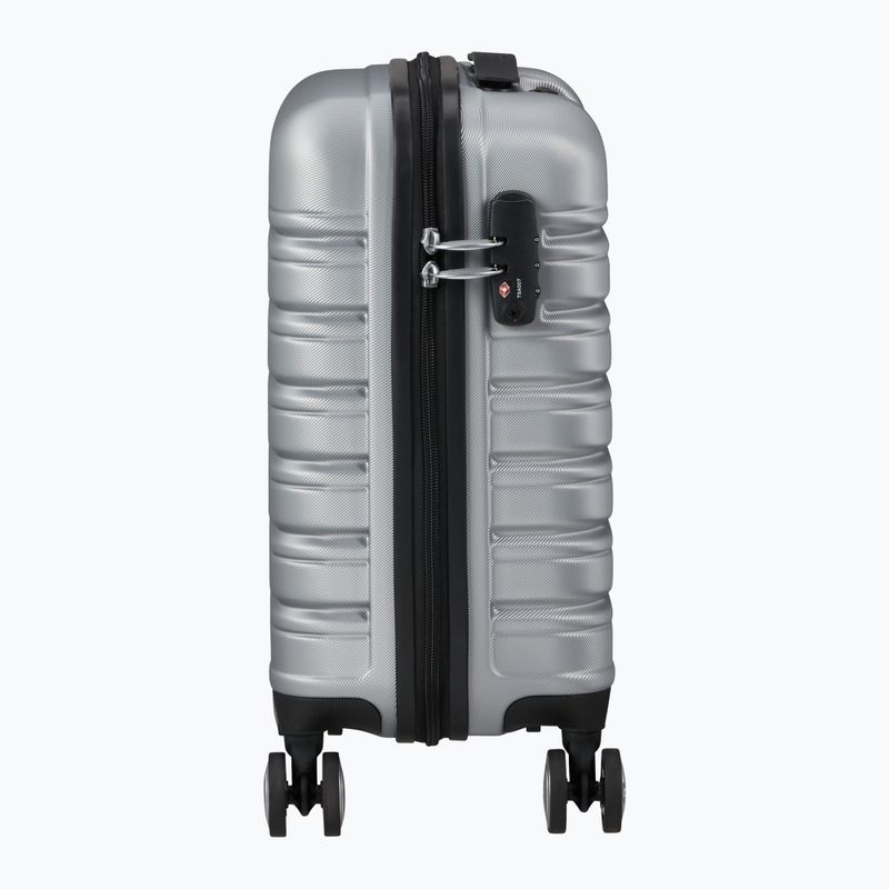Valigia da viaggio American Tourister Flashline Spinner 43 23 l sky silver 4