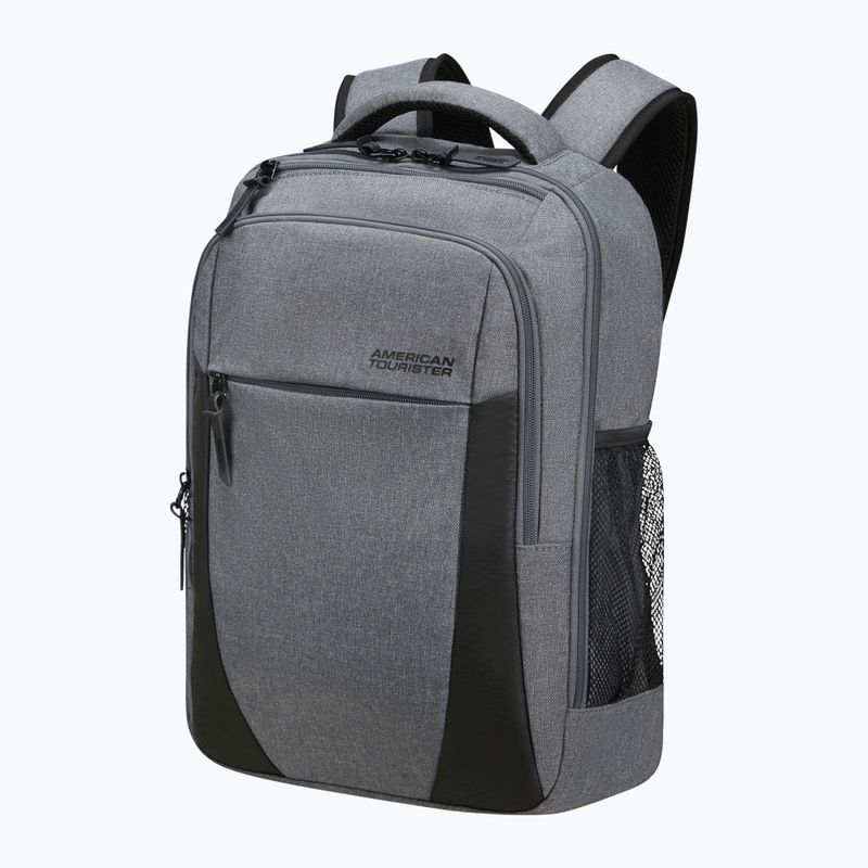 American Tourister Urban Groove 20,5 l zaino grigio/nero 2