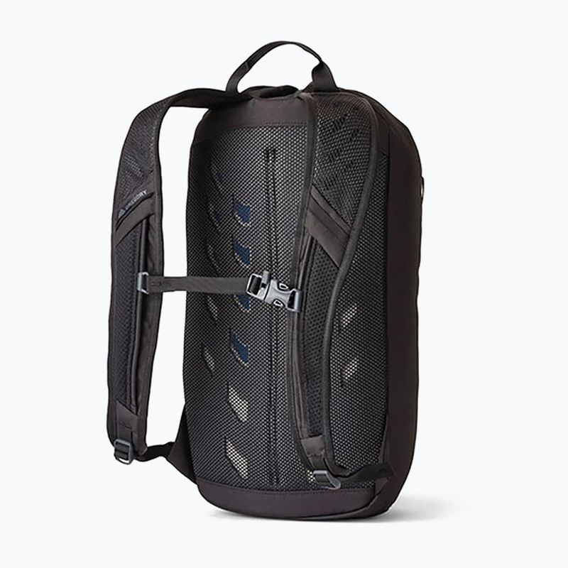 Zaino da trekking Gregory Nano 14 l optic black 2