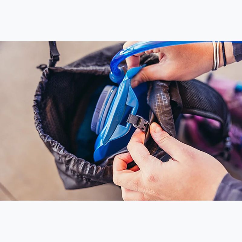 Zaino da trekking Gregory Nano 14 l optic black 6