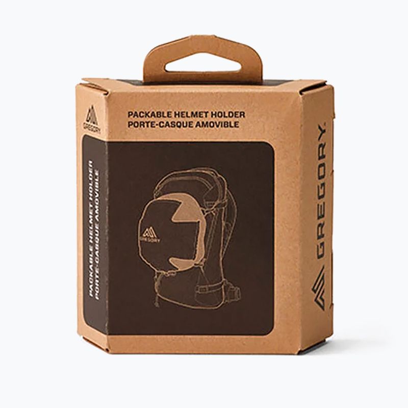 Portacasco Gregory Packable Helmet obsidian black 3
