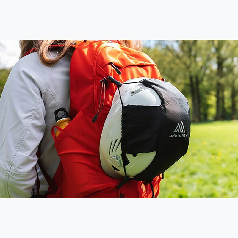 Portacasco Gregory Packable Helmet obsidian black 10