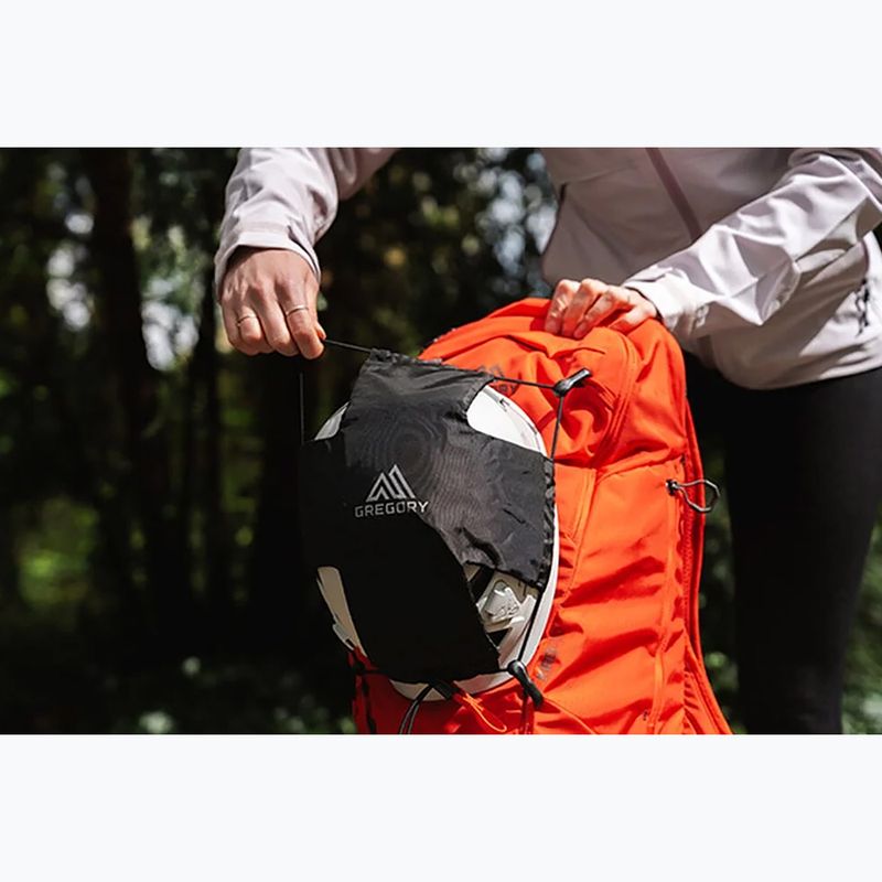 Portacasco Gregory Packable Helmet obsidian black 11