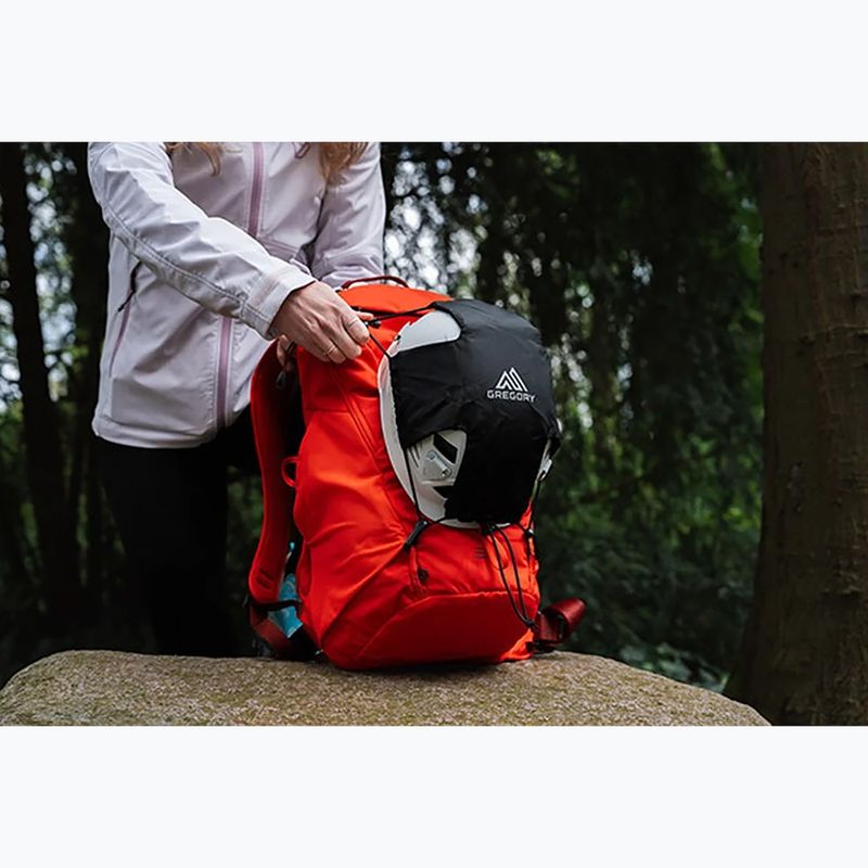 Portacasco Gregory Packable Helmet obsidian black 12