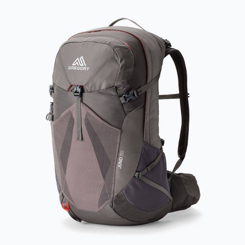 Zaino da trekking Gregory Juno 30 l grigio torcia da donna