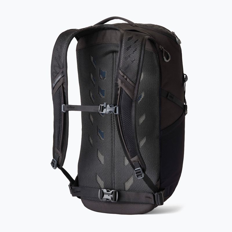 Zaino da trekking Gregory Nano 24 l optic black 2