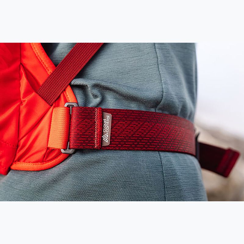 Zaino da trekking Gregory Kiro 28 l RC alpine lava red 3