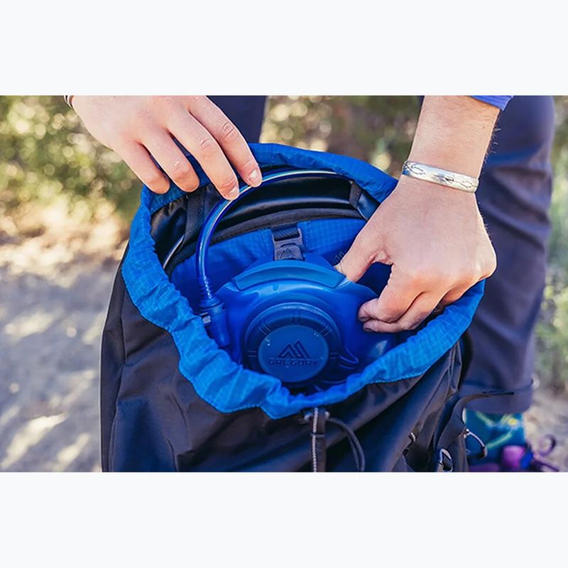 Zaino da trekking Gregory Kiro 28 l RC alpine alpine black 8