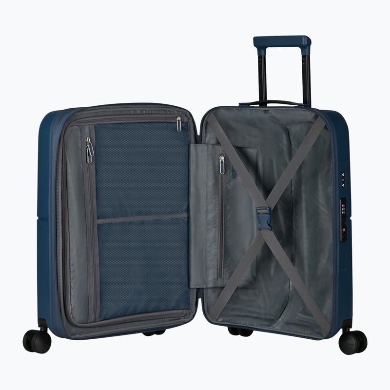 American Tourister Dashpop Disney 47 l Custodia da viaggio con scudo di Capitan America 5