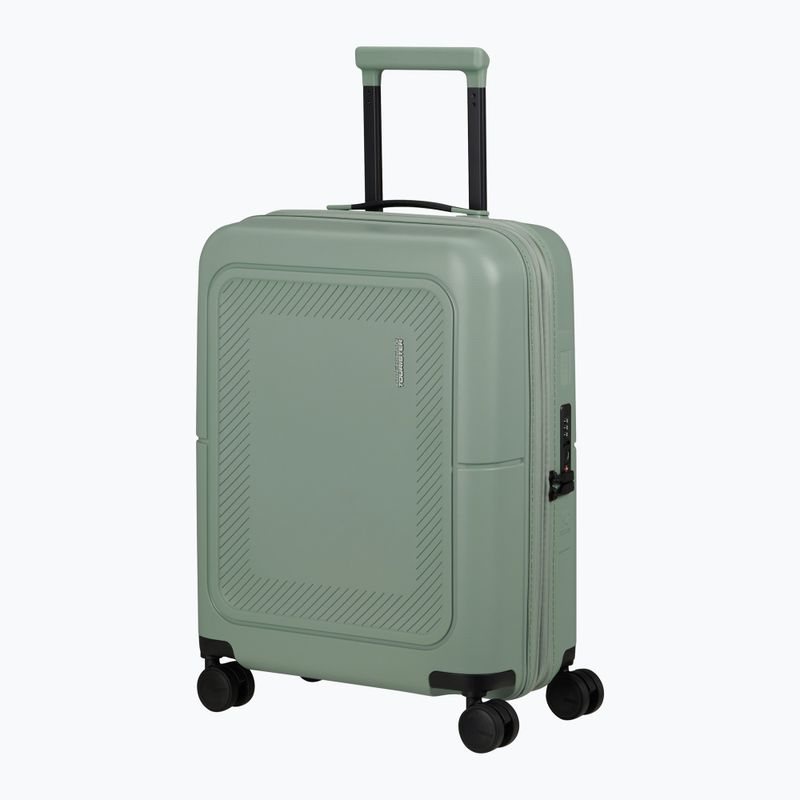 Valigia da viaggio American Tourister Dashpop Spinner 47 l iceberg green 2