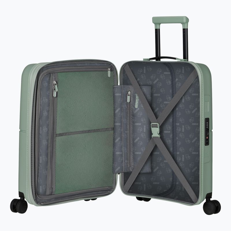 Valigia da viaggio American Tourister Dashpop Spinner 47 l iceberg green 6
